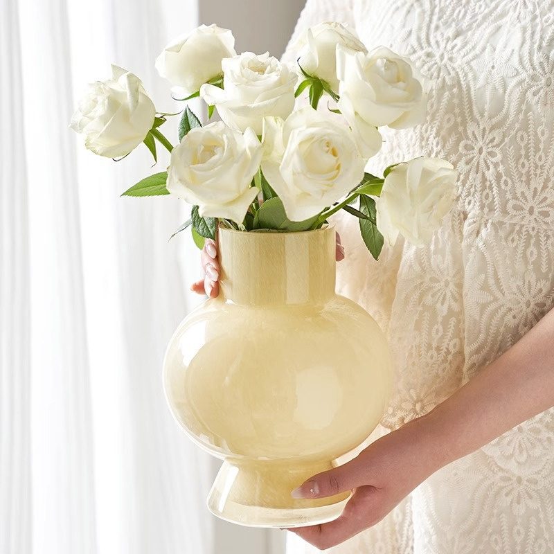 Wholesale Glass Vase HP-007 - Image 5